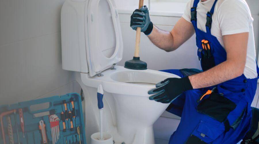 Professional sewer line repair services in Gray, GA